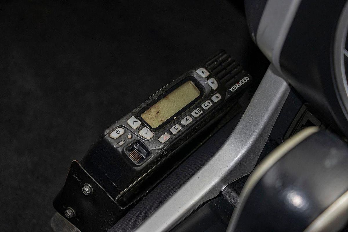 2016 Isuzu D-MAX LS-U High Ride Rear Wheel Drive