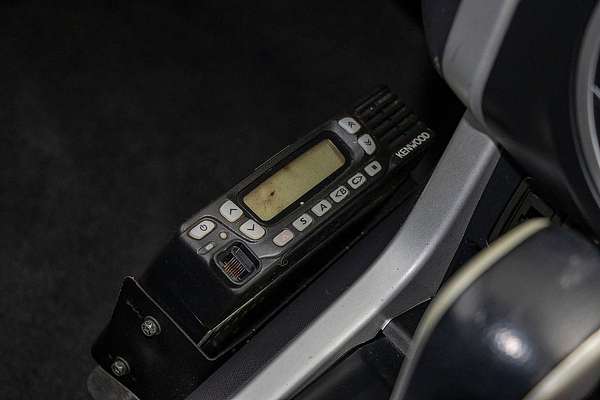 2016 Isuzu D-MAX LS-U High Ride Rear Wheel Drive