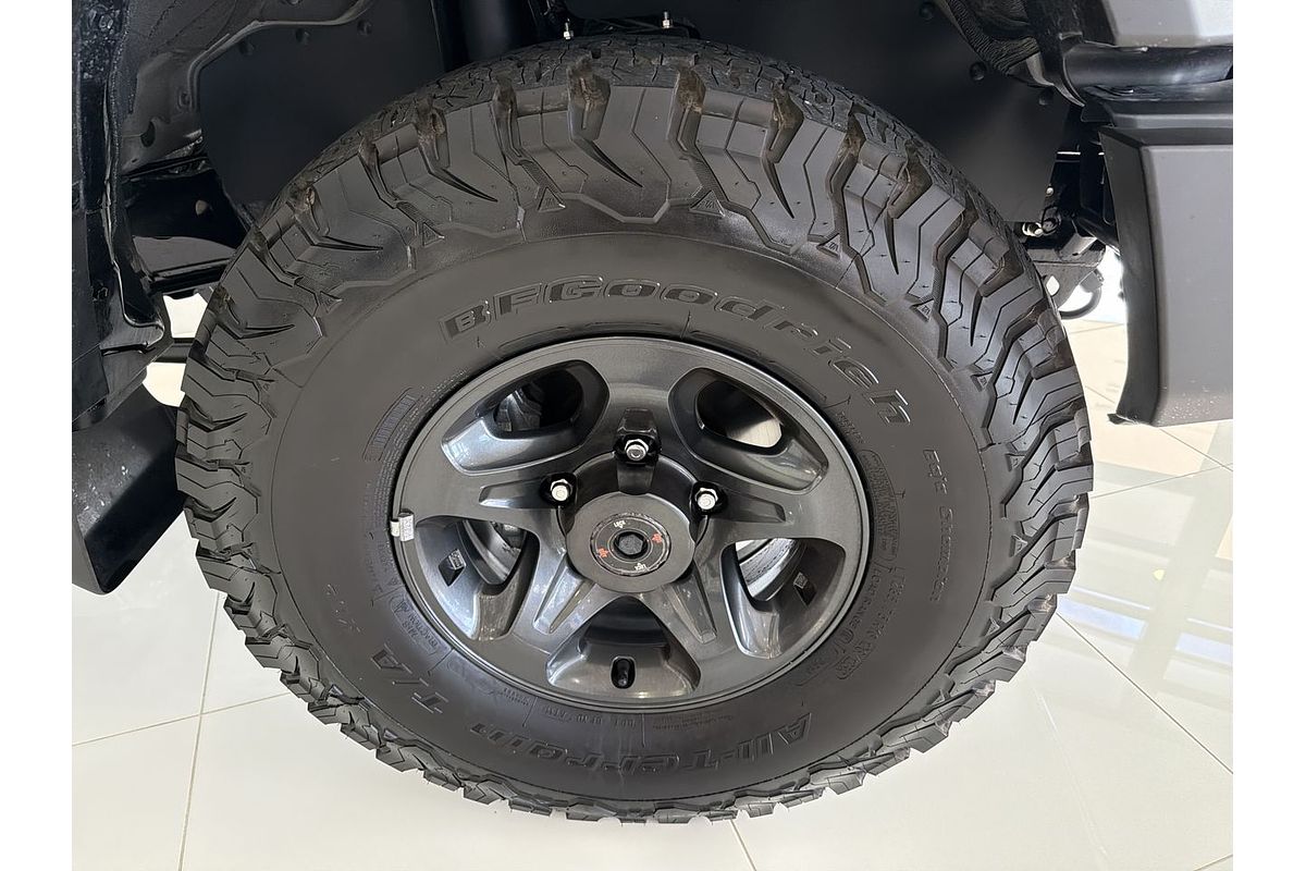 2025 Toyota Landcruiser GXL GDJL76R