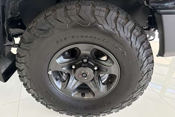 2025 Toyota Landcruiser GXL GDJL76R