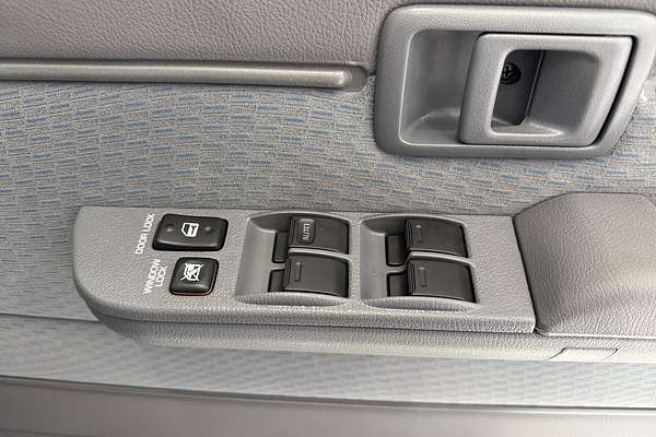 2025 Toyota Landcruiser GXL GDJL76R