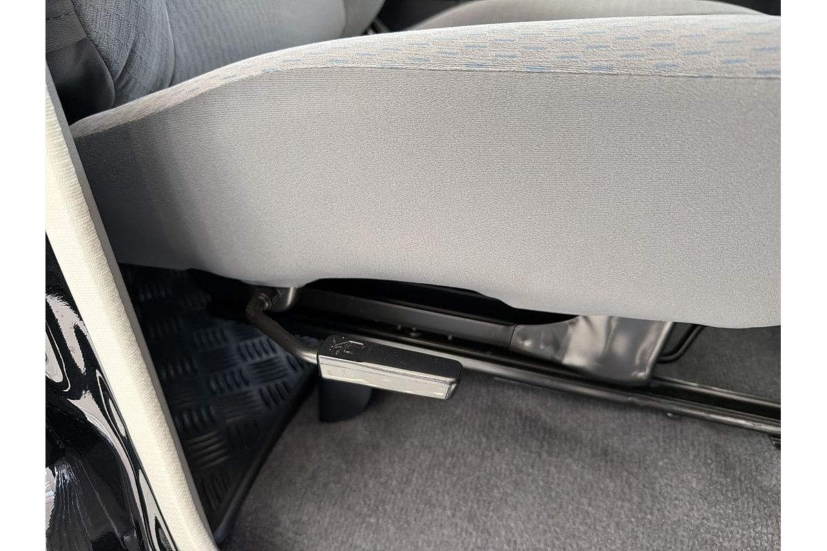 2025 Toyota Landcruiser GXL GDJL76R