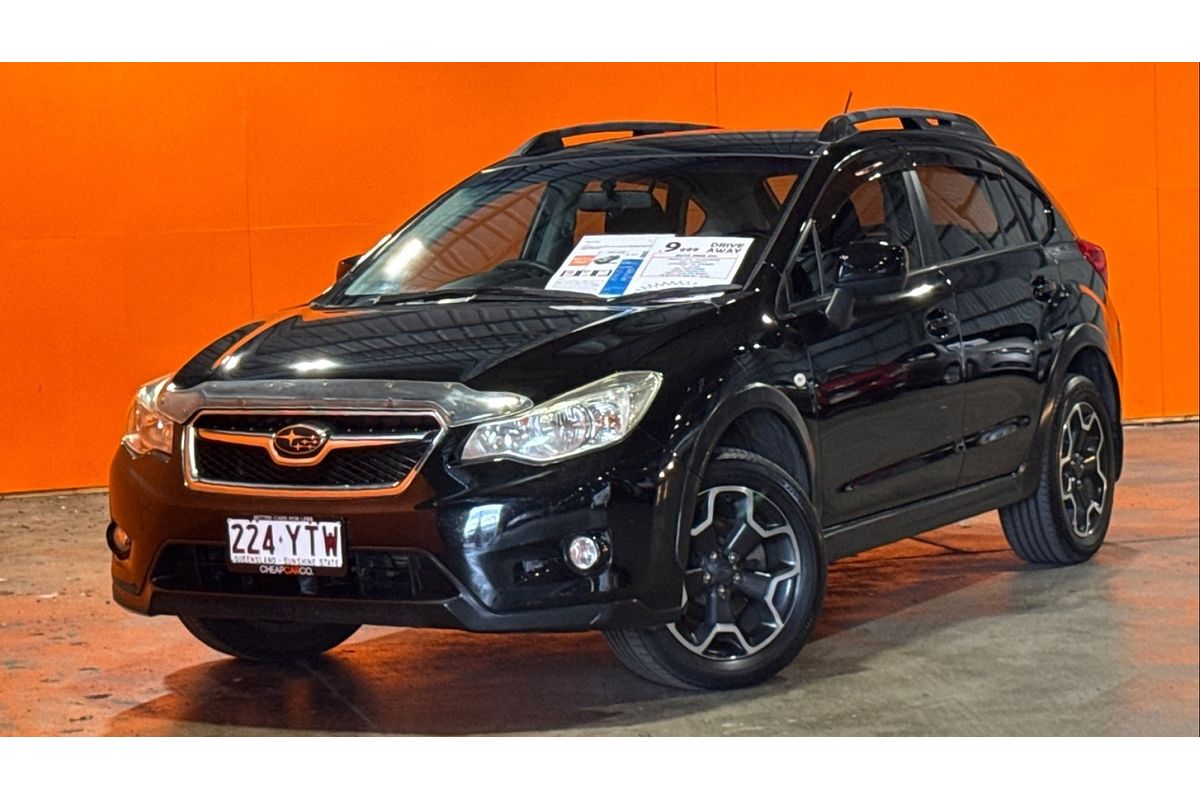 2012 Subaru XV 2.0i G4X