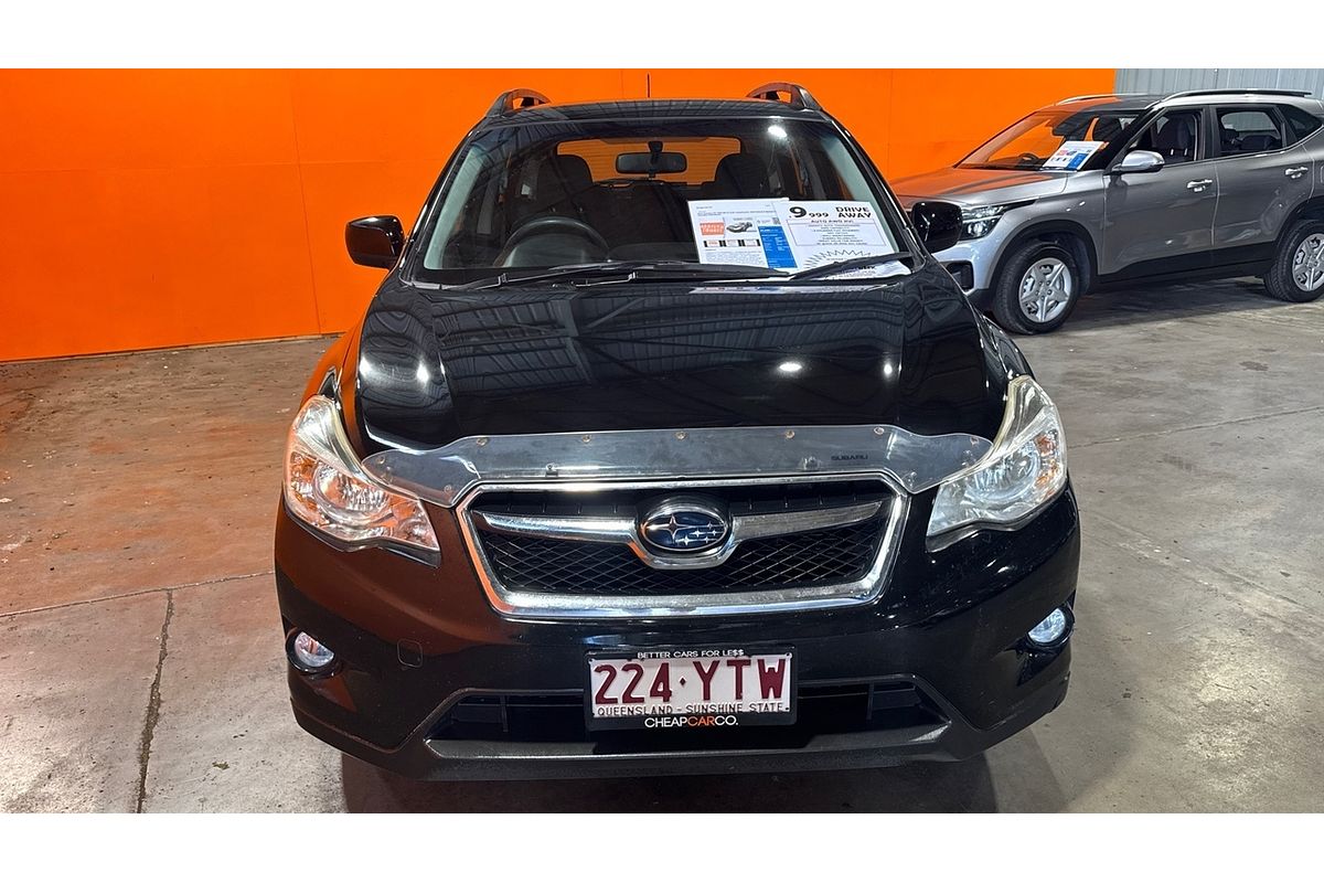 2012 Subaru XV 2.0i G4X