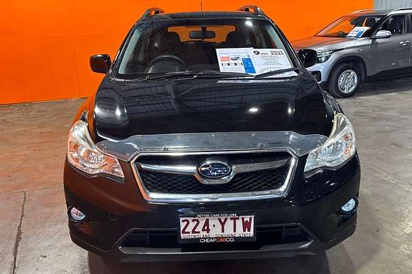 2012 Subaru XV 2.0i G4X