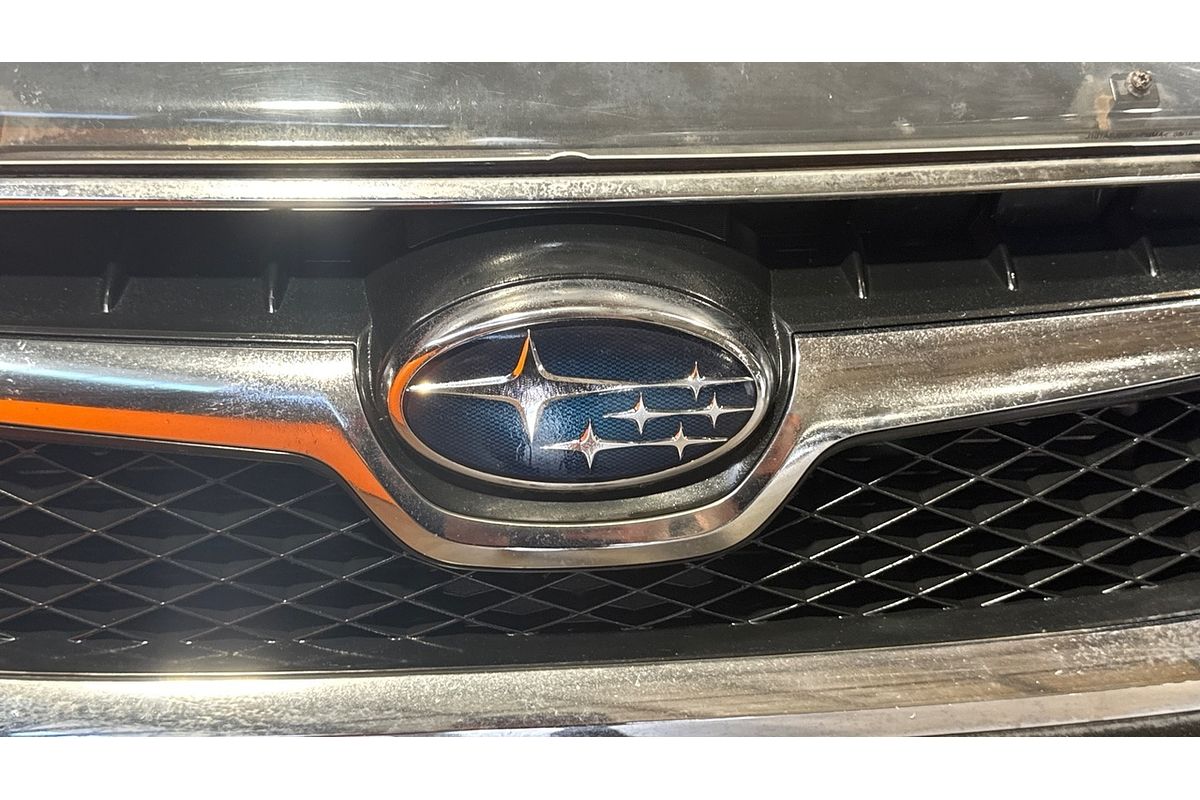 2012 Subaru XV 2.0i G4X