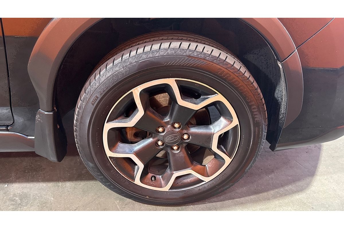 2012 Subaru XV 2.0i G4X