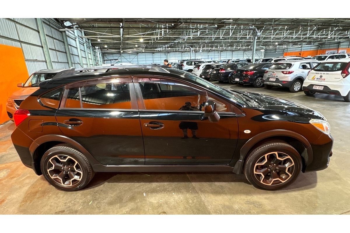 2012 Subaru XV 2.0i G4X