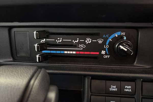 2025 Toyota Landcruiser GXL GDJL76R