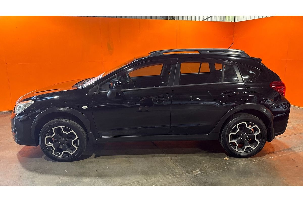 2012 Subaru XV 2.0i G4X