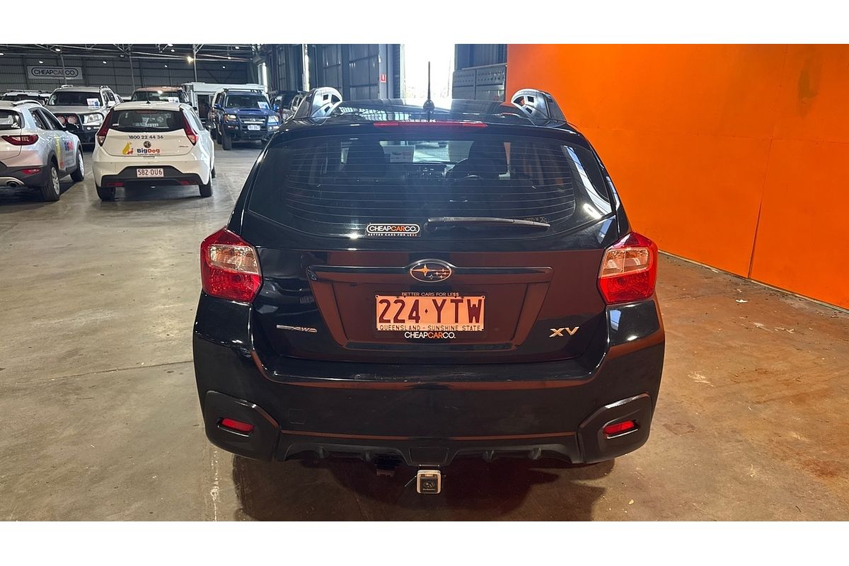 2012 Subaru XV 2.0i G4X