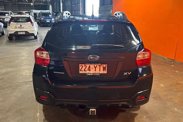 2012 Subaru XV 2.0i G4X