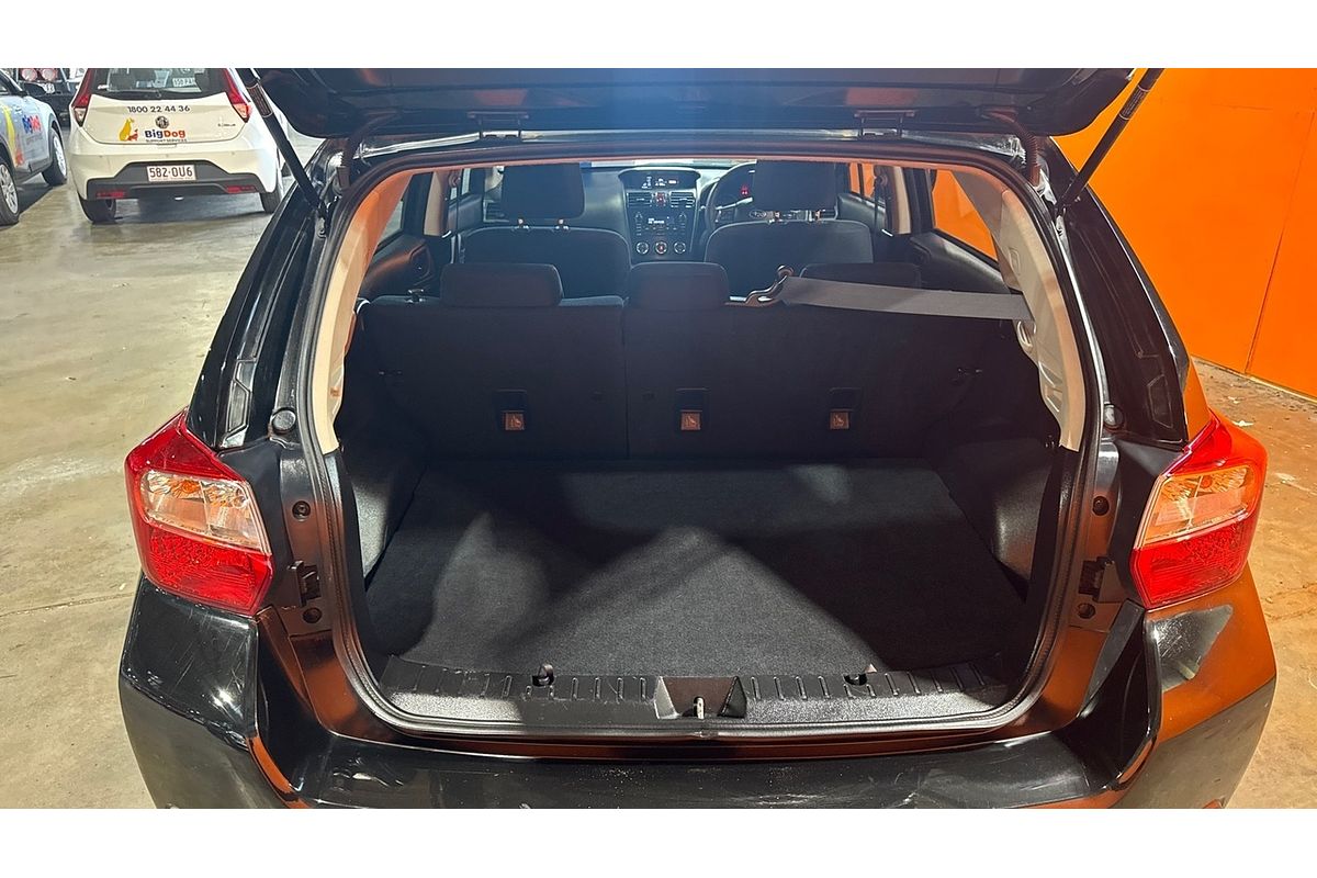 2012 Subaru XV 2.0i G4X