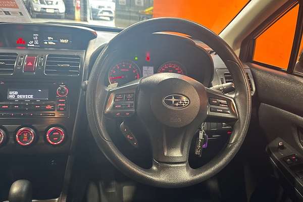 2012 Subaru XV 2.0i G4X