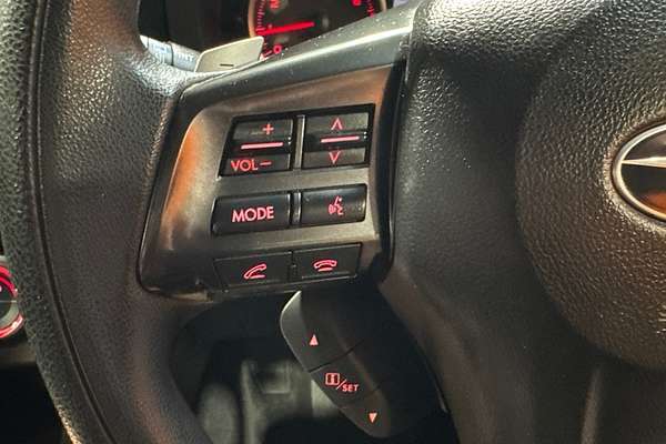 2012 Subaru XV 2.0i G4X