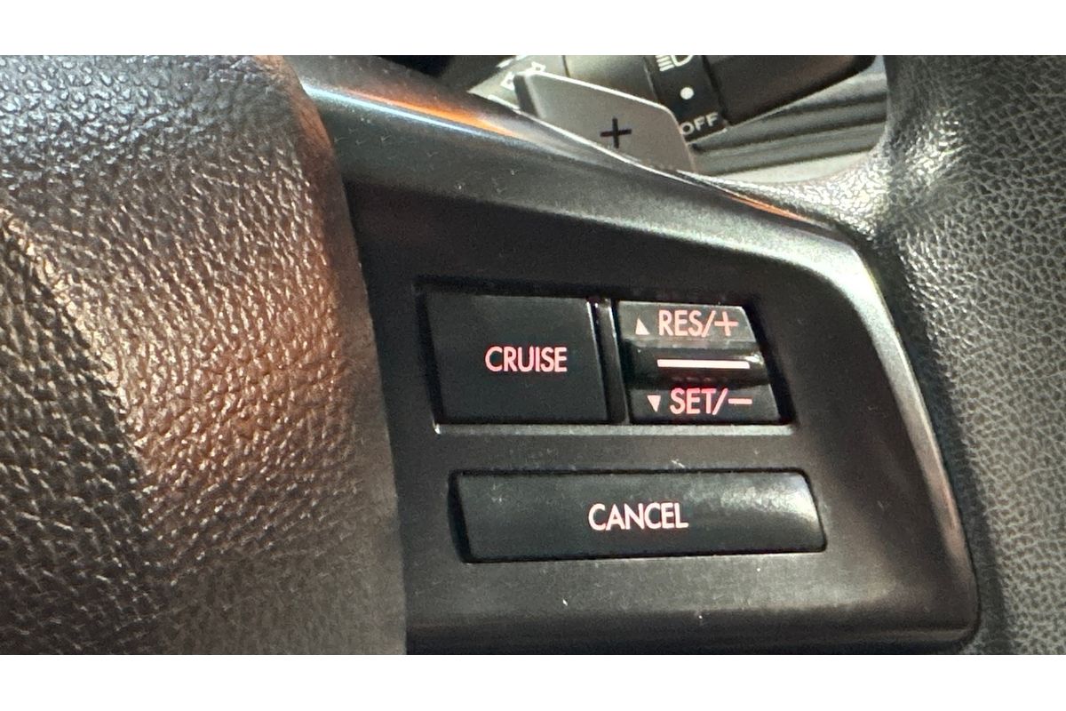 2012 Subaru XV 2.0i G4X