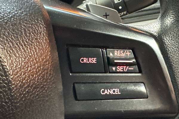 2012 Subaru XV 2.0i G4X