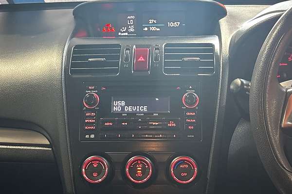 2012 Subaru XV 2.0i G4X