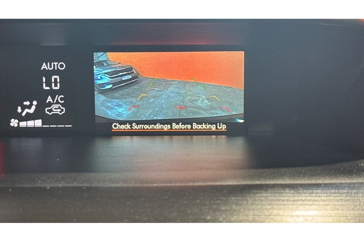 2012 Subaru XV 2.0i G4X