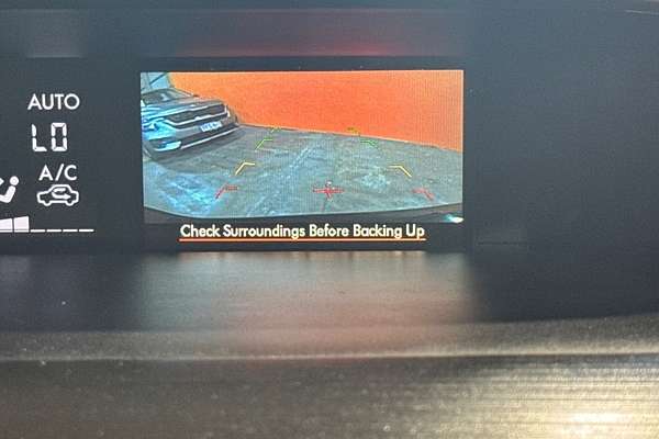 2012 Subaru XV 2.0i G4X