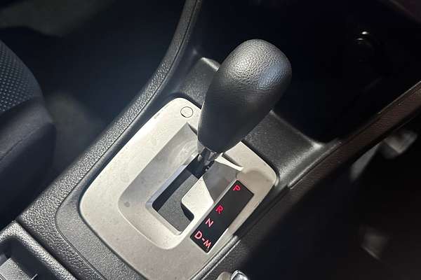 2012 Subaru XV 2.0i G4X