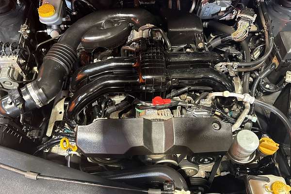 2012 Subaru XV 2.0i G4X