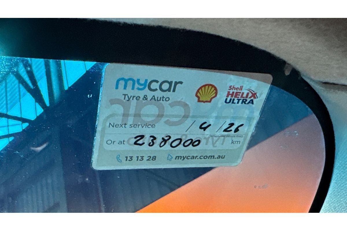 2012 Subaru XV 2.0i G4X