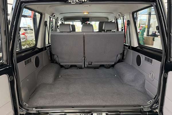 2025 Toyota Landcruiser GXL GDJL76R