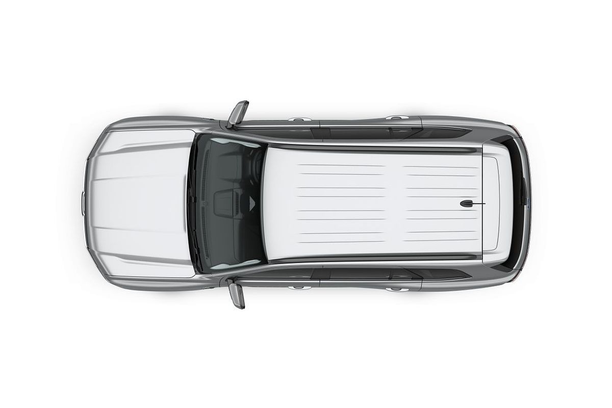 2025 Ford Everest Trend 2.0L