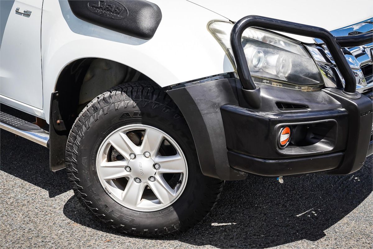 2014 Isuzu D-MAX LS-M 4X4