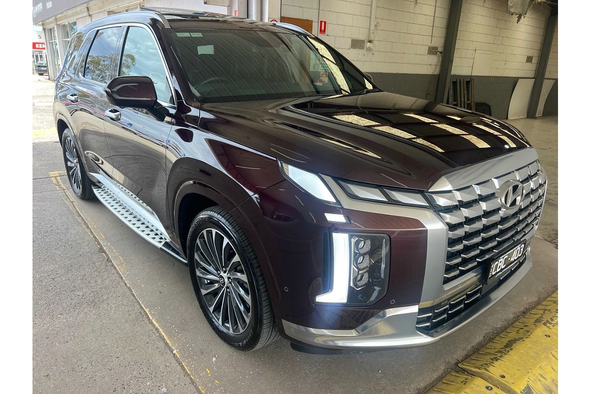 2022 Hyundai Palisade Highlander LX2.V2