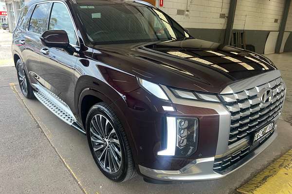2022 Hyundai Palisade Highlander LX2.V2