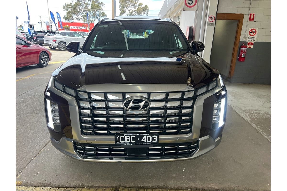 2022 Hyundai Palisade Highlander LX2.V2