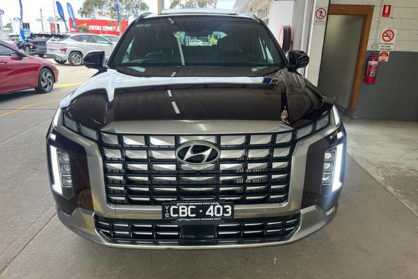 2022 Hyundai Palisade Highlander LX2.V2