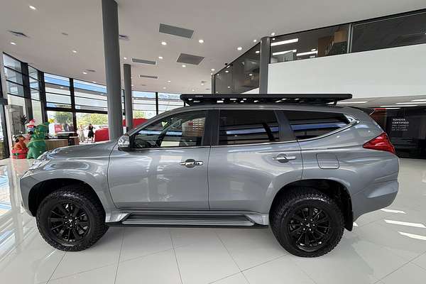 2019 Mitsubishi Pajero Sport Black Edition QE