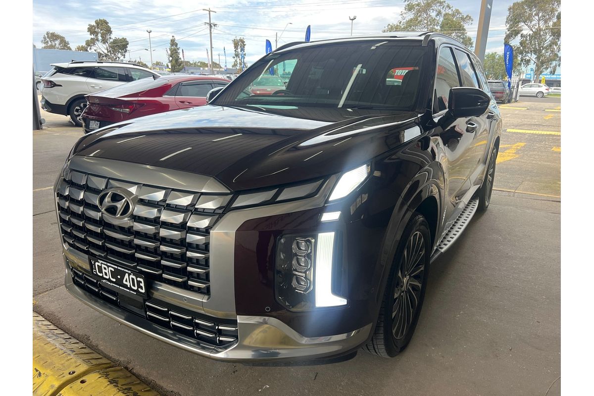 2022 Hyundai Palisade Highlander LX2.V2