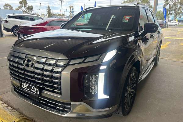 2022 Hyundai Palisade Highlander LX2.V2