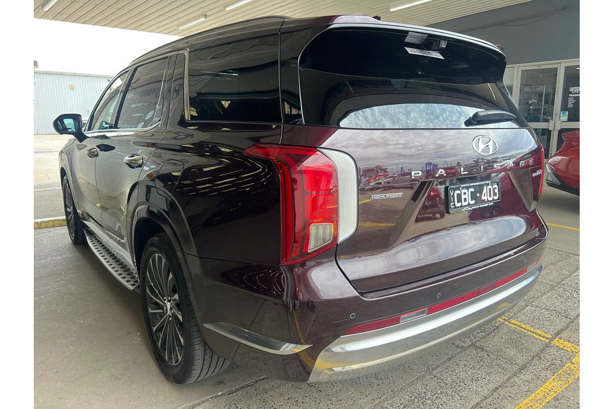 2022 Hyundai Palisade Highlander LX2.V2