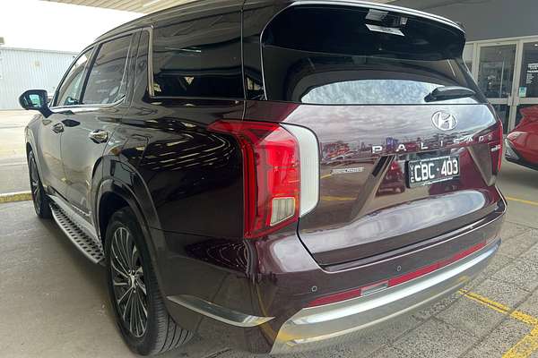 2022 Hyundai Palisade Highlander LX2.V2