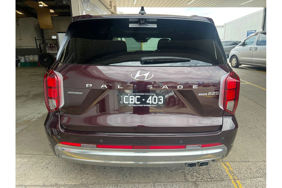 2022 Hyundai Palisade Highlander LX2.V2