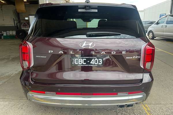2022 Hyundai Palisade Highlander LX2.V2