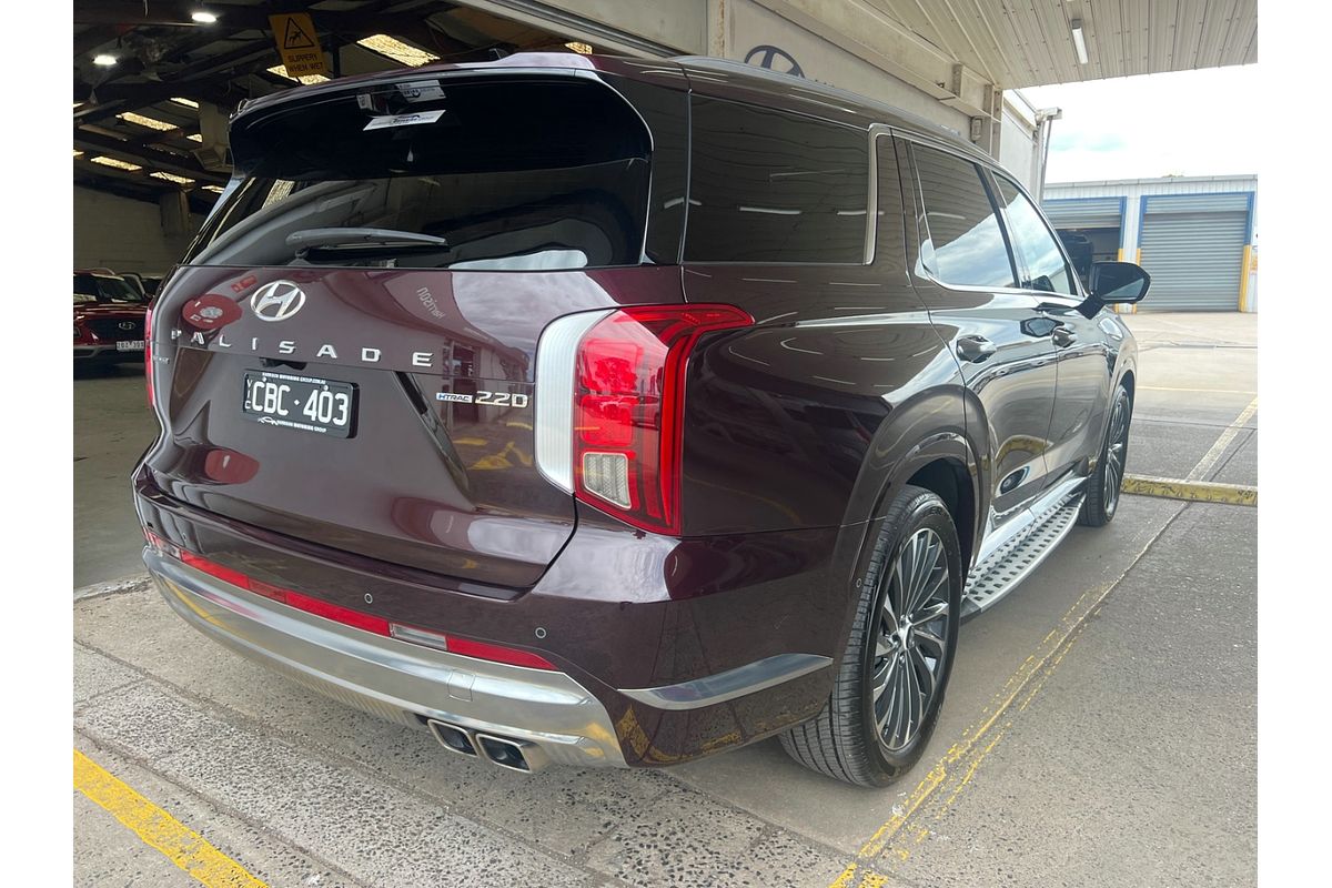 2022 Hyundai Palisade Highlander LX2.V2