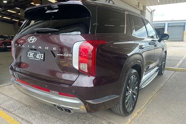 2022 Hyundai Palisade Highlander LX2.V2