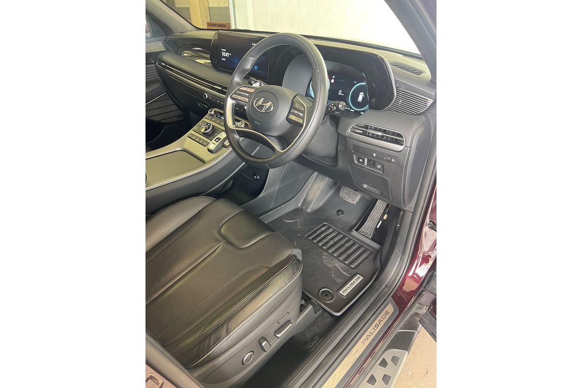 2022 Hyundai Palisade Highlander LX2.V2