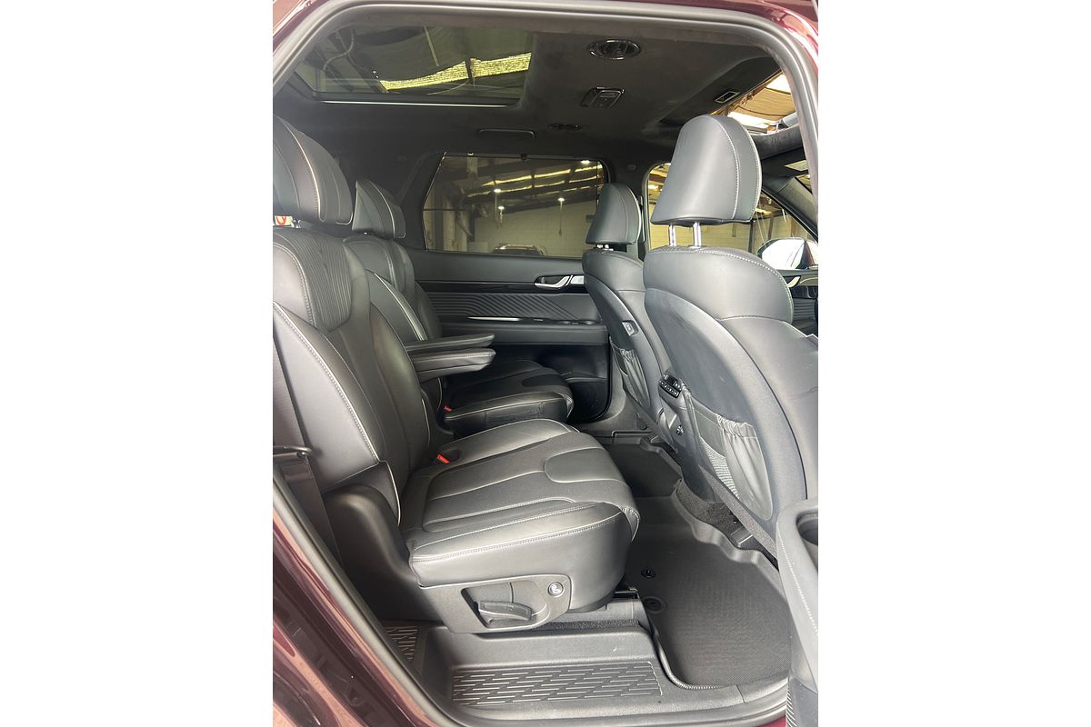 2022 Hyundai Palisade Highlander LX2.V2