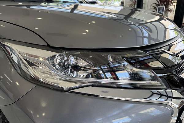 2019 Mitsubishi Pajero Sport Black Edition QE