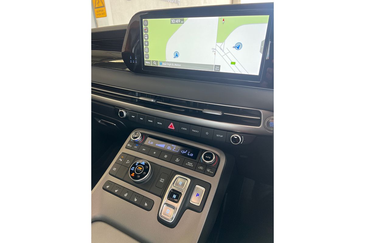 2022 Hyundai Palisade Highlander LX2.V2