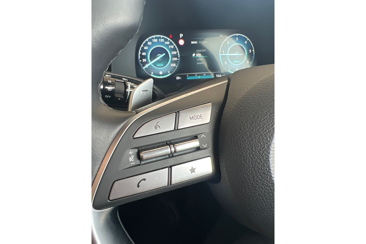 2022 Hyundai Palisade Highlander LX2.V2