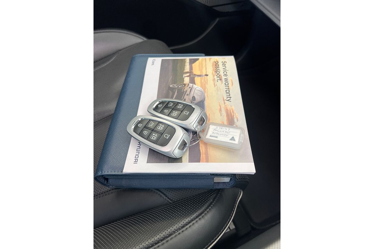 2022 Hyundai Palisade Highlander LX2.V2