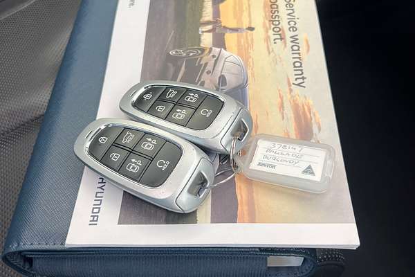 2022 Hyundai Palisade Highlander LX2.V2